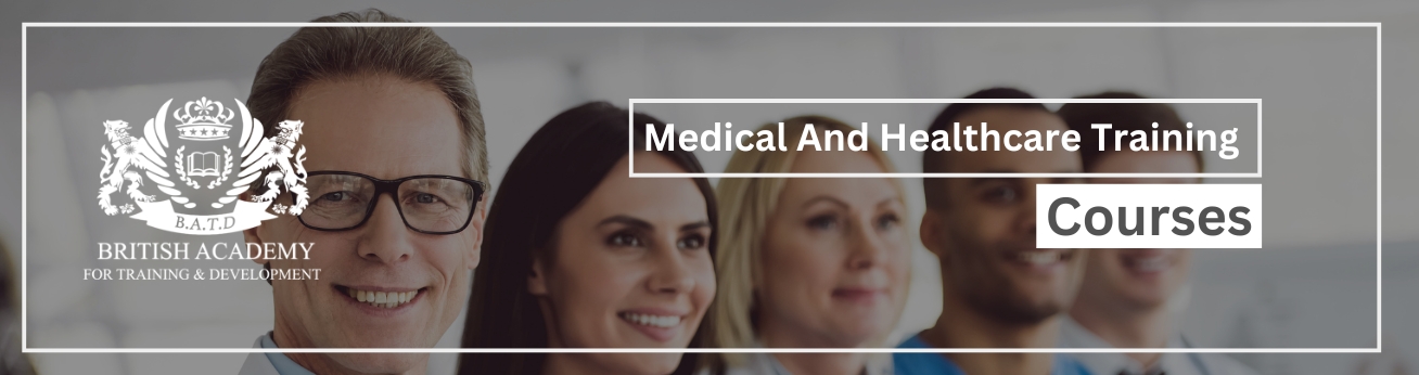  Training Courses In Healthcare